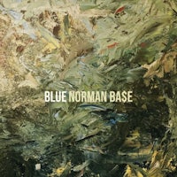 the cover of blue norman base